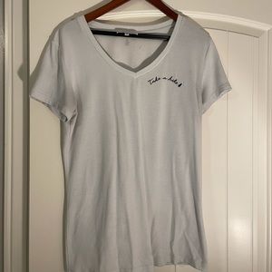 Super cute simple tee!